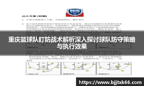 重庆篮球队盯防战术解析深入探讨球队防守策略与执行效果